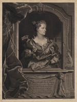 TvB G 4494
<br/>
Portret Elizabeth de Gouy
<br/>
<em>Wille, Johann Georg (1715-1808)</em>
